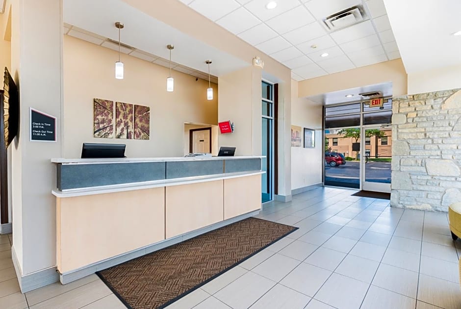 Red Roof Inn Columbus - Grove City