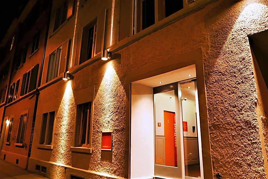 easyHotel Zurich