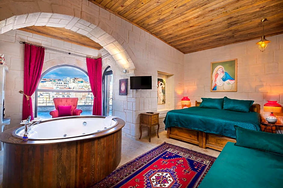 Megaron Cave Hotel Cappadocia