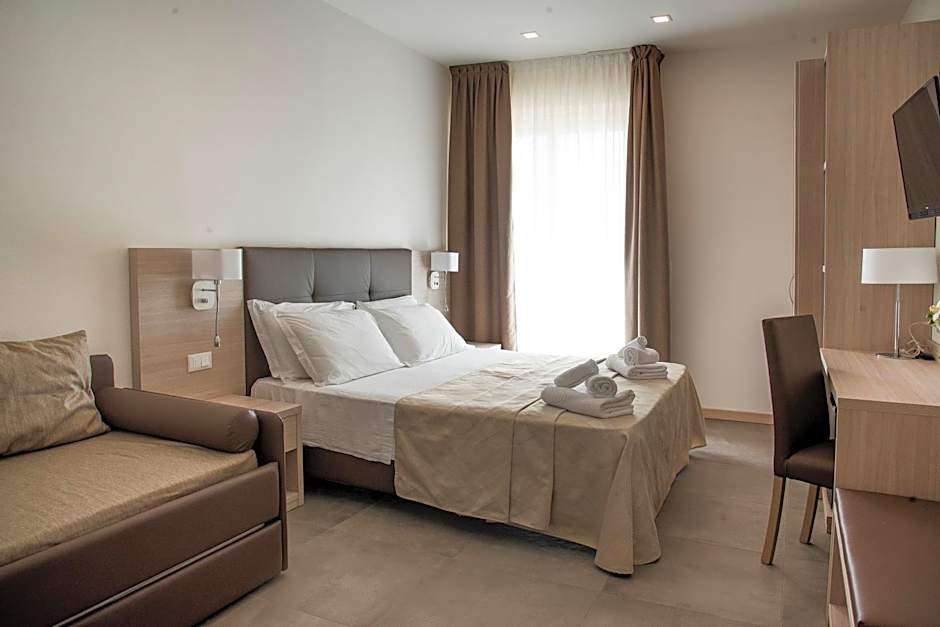 Hotel Solemare - Frontemare - 3 Stelle Superior