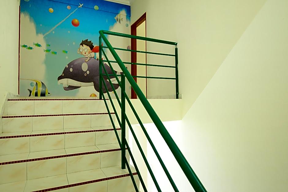 Holiday Apartment At Kondo Istana