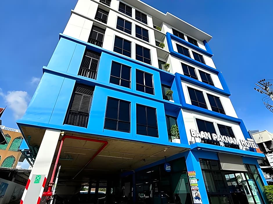 BAAN PAKNAM HOTEL