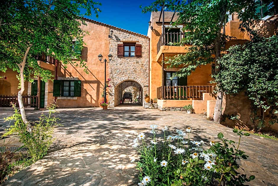 Enagron Ecotourism Village