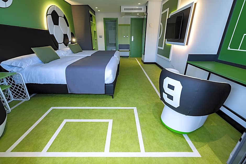 Photo 1 of 2 of Golden Goal Pool View Room (Football) (2 Ad + 2 Ch)