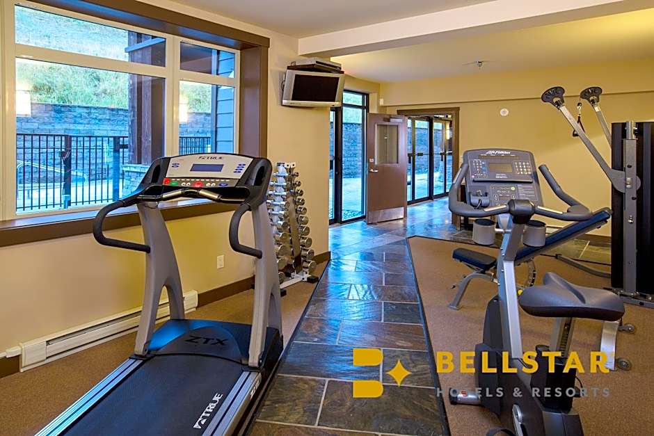 Palliser Lodge — Bellstar Hotels & Resorts