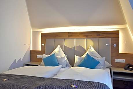 Hotel & Restaurant Zum Deutschen Hause