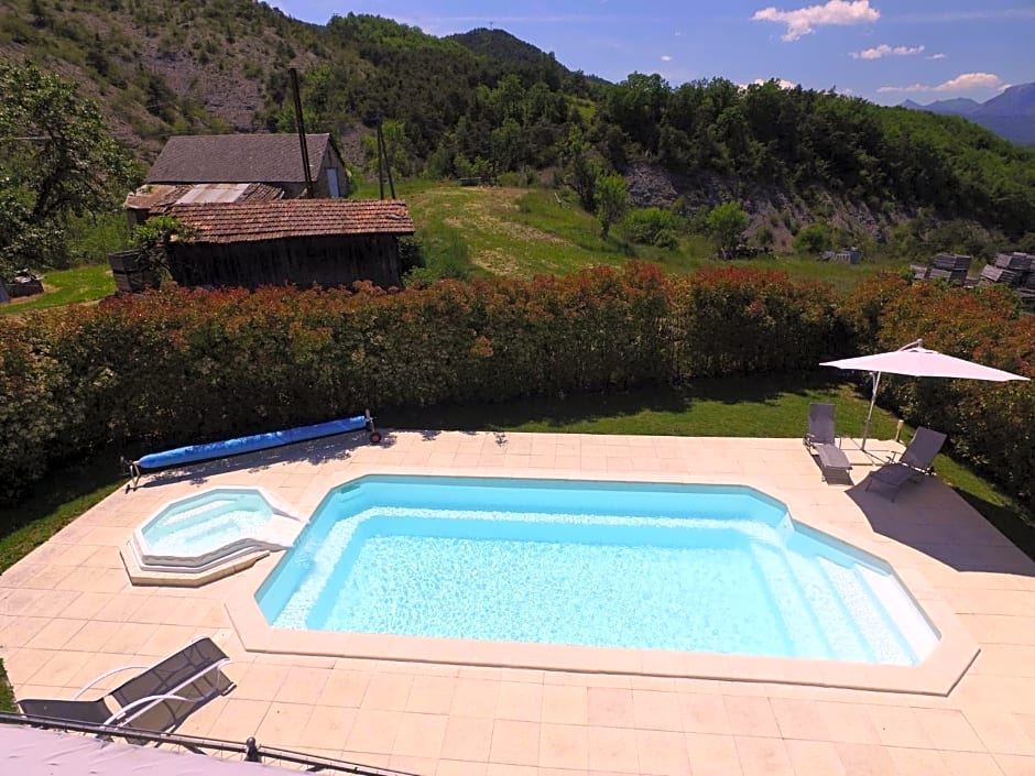 Chambres d'hôtes La Dorgisane