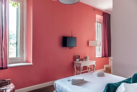 Double Room with Garden View