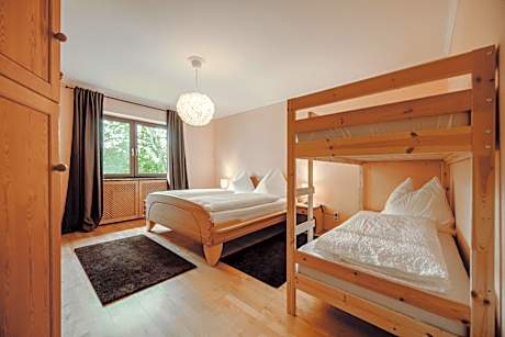 Appartement im Farmhouse