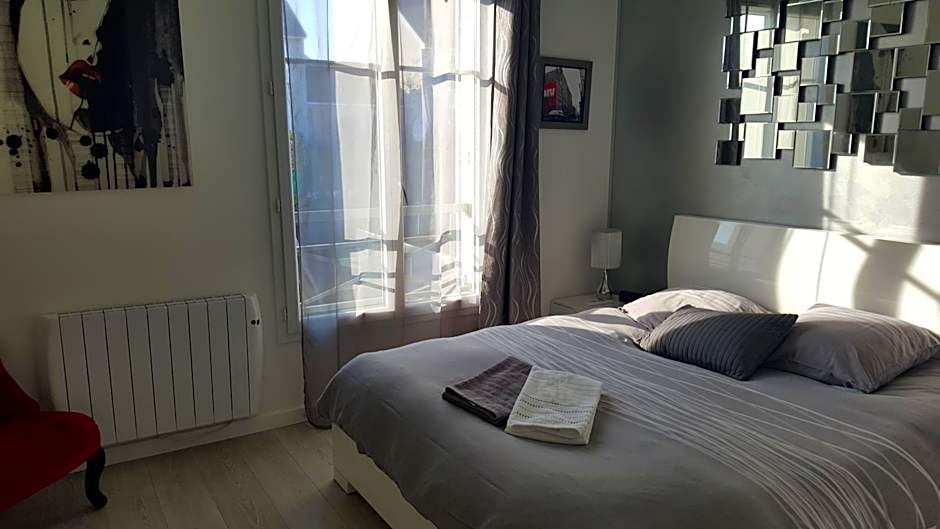 Air-conditionned villa, 5 min to the park - DISNEY MAGICAL HOMES, PARIS