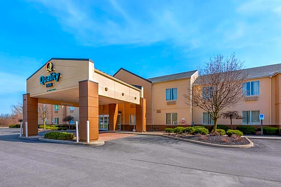 Quality Inn & Suites Sandusky