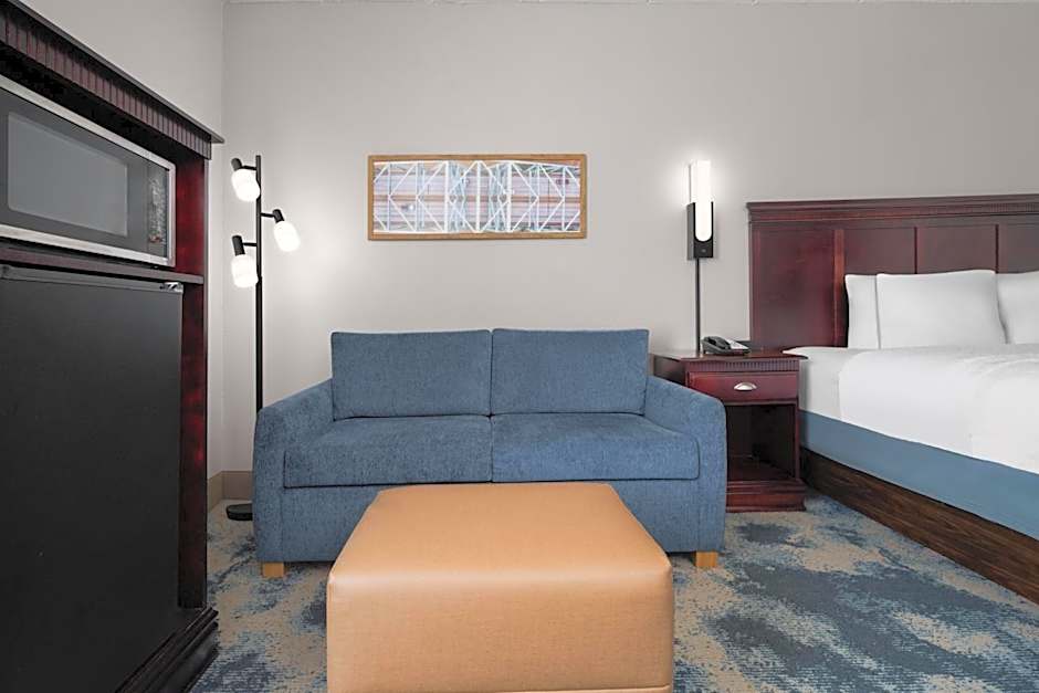 Hampton Inn Winfield/Teays Valley