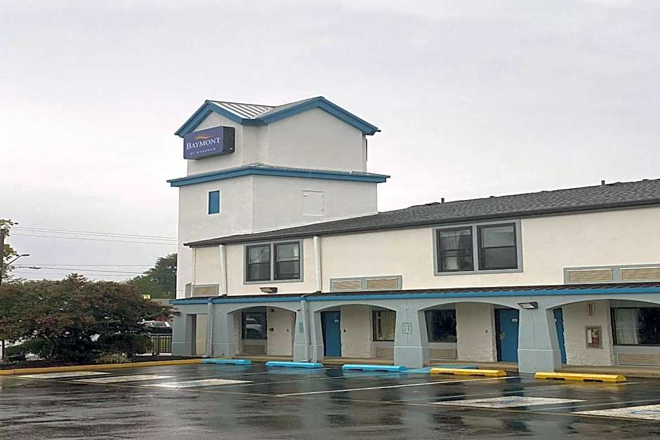 Motel 6-Newark, DE