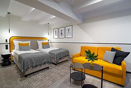 Boutique Twin Room
