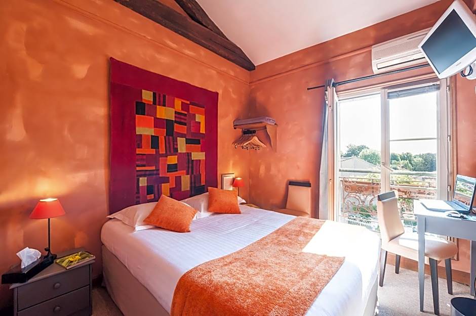 Logis hotels Les Glycines