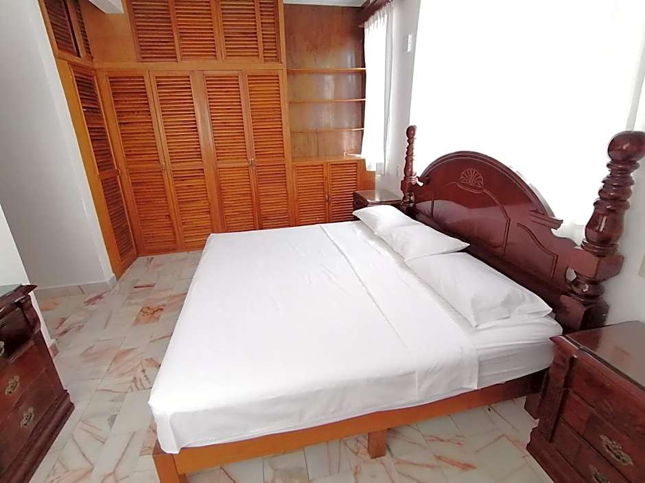 Don Luis Hostal - Sucursal Hidalgo - Tecolutla