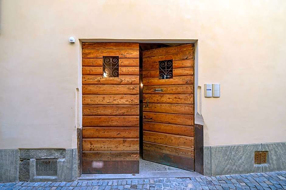 B&B Antica Residenza Centro Storico