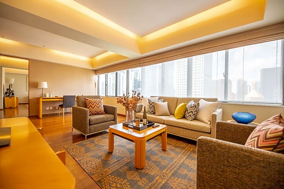 Shanghai Centre Serviced Apartment