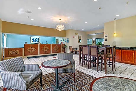 Best Western Clearlake Plaza