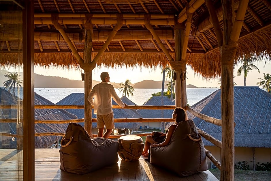 Bleu MATHIS Gili Asahan