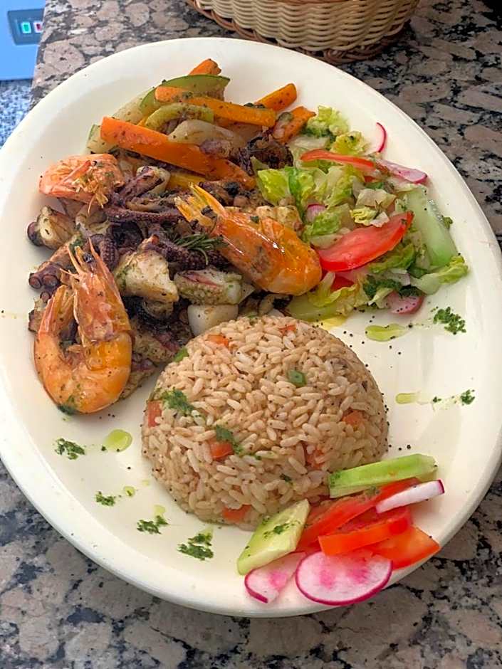 BIG BLUE guest house