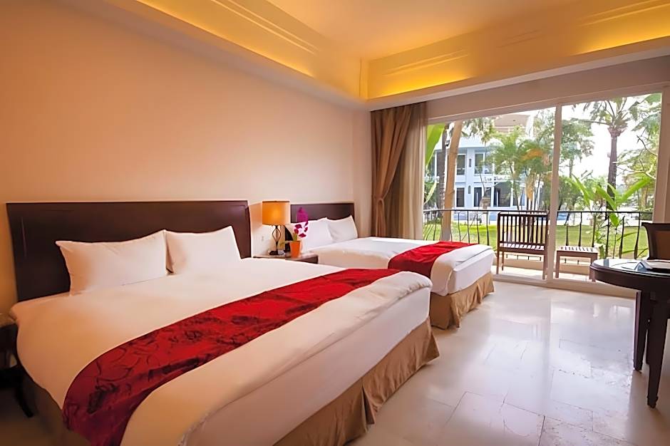 Formosa Garden hotel