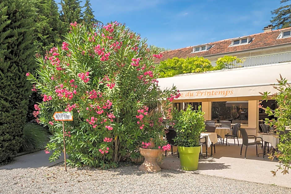 Logis Le Printemps Hôtel Restaurant - Montélimar