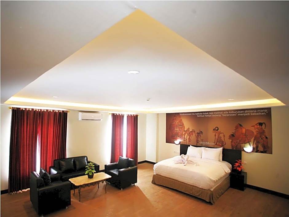 Grand Master Hotel Purwodadi