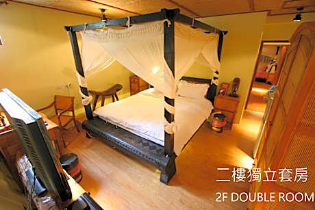 Two-Bedroom House with Private Garden