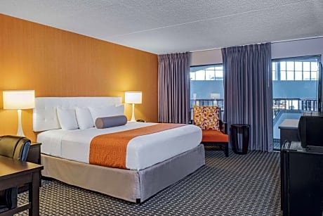 ROOM, KING BED, ACCESSIBLE