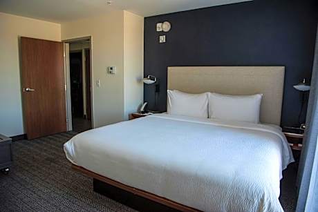 King Suite with Sofa Bed