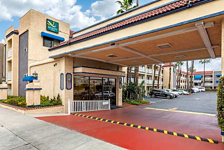 Quality Inn - Torrance Lomita