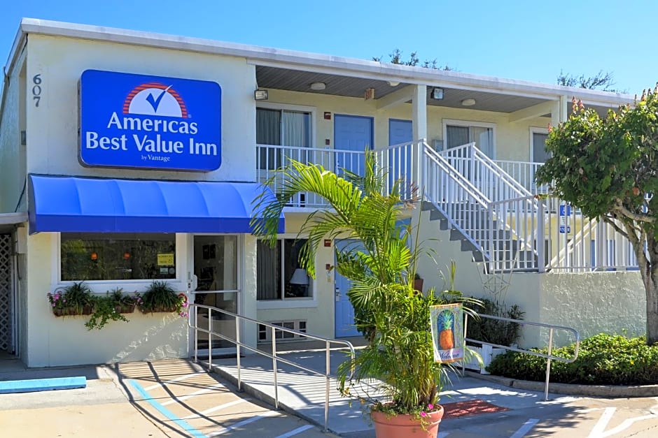 Americas Best Value Inn Bradenton Sarasota