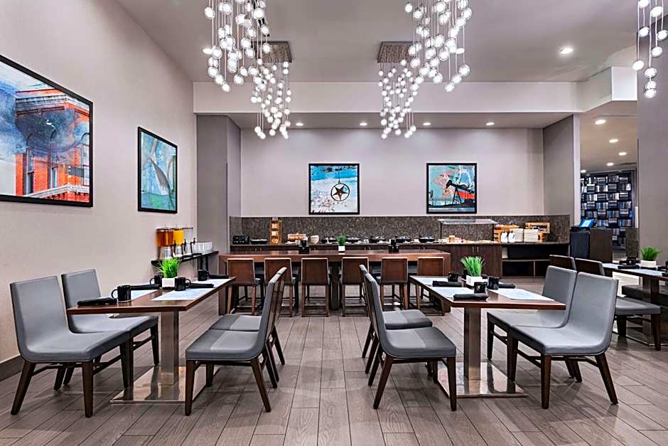 Hilton Houston Plaza/Medical Center