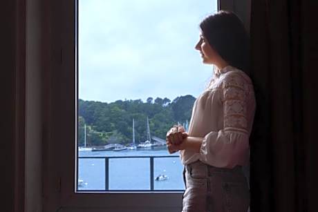 Superior Double Room with River View