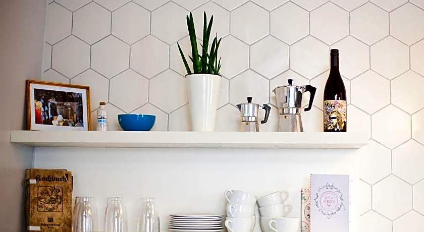 Grätzlhotel Karmelitermarkt