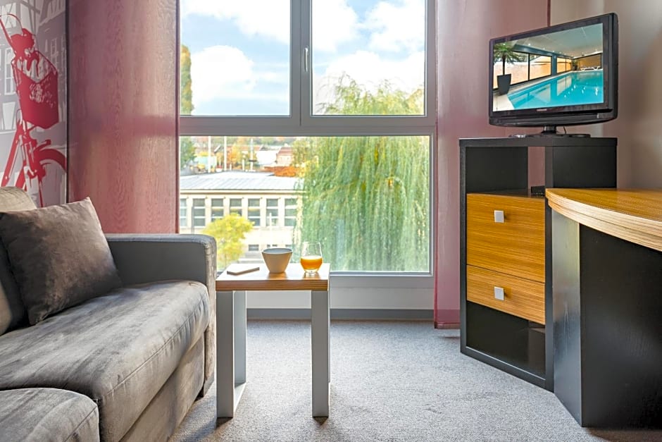 Lagrange ApartHotel Strasbourg Wilson