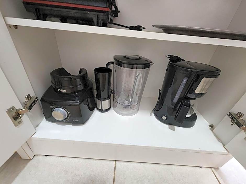 Bloco F AP 11 · Parque Norte Suíte Aconchegante