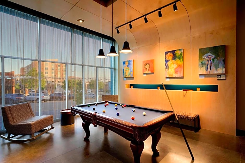 Aloft Columbia Downtown