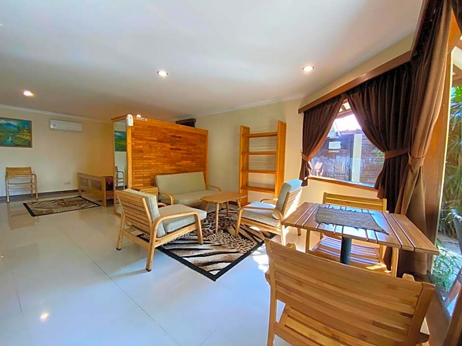 Jepara Marina Beach Bungalows