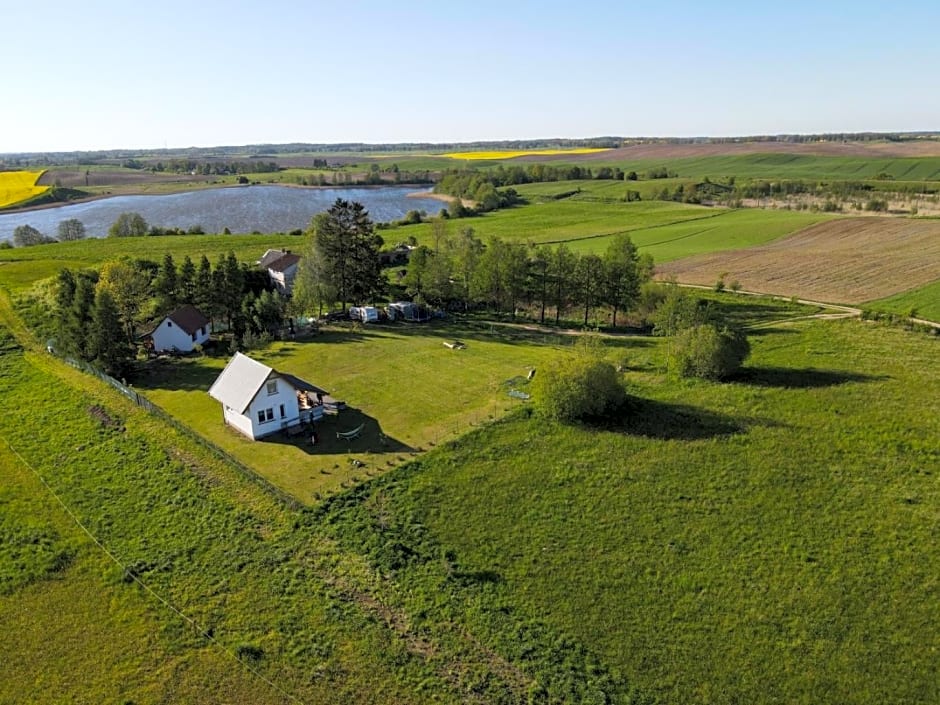 Domek VICTORIA z wiejskim SPA