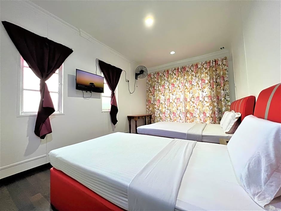 Suang Noh Homestay Kundasang