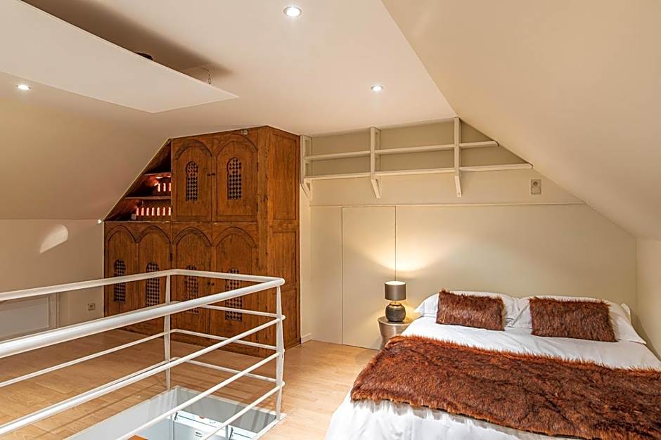 Maison Noppius - Love Hotel
