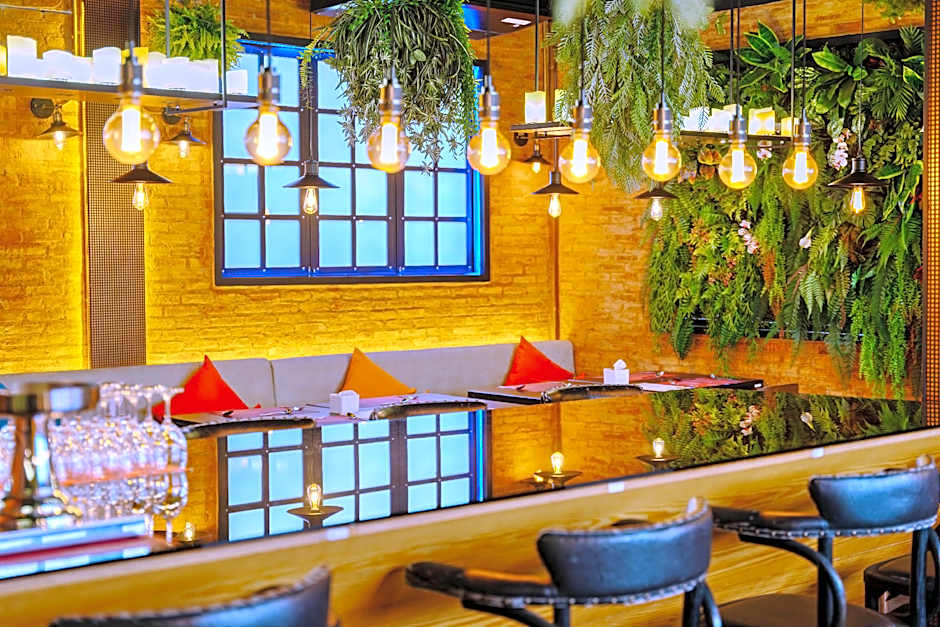 The Printing House Poshtel Bangkok