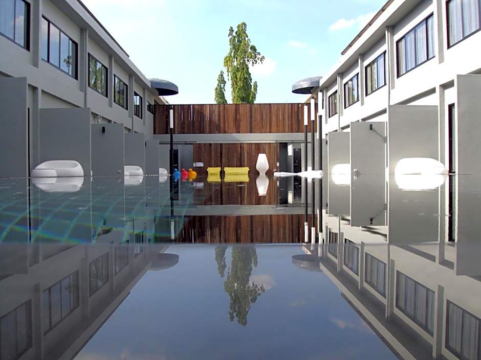 S Ratchada Leisure Hotel - SHA PLUS