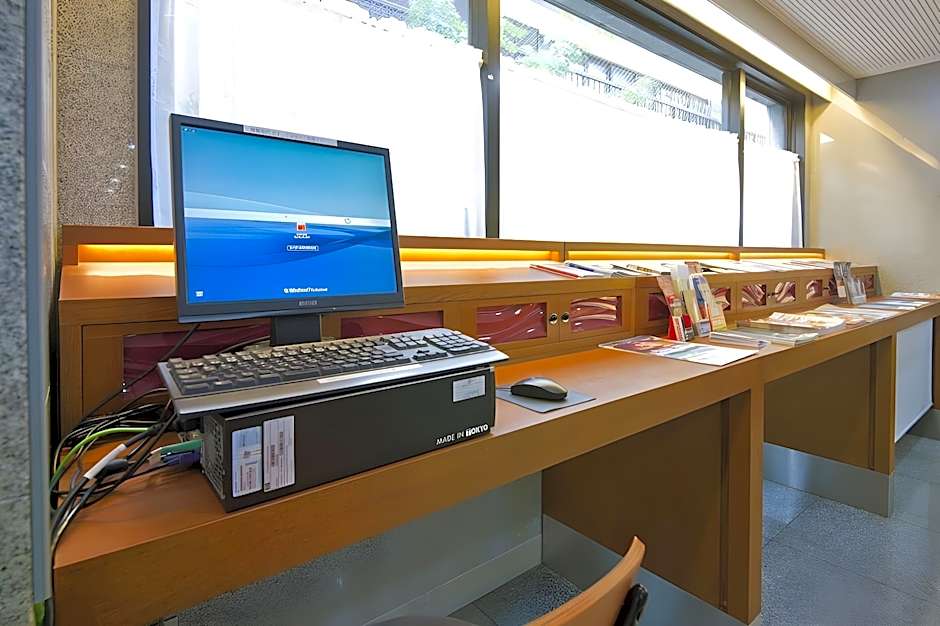 Kagoshima Plaza Hotel Tenmonkan