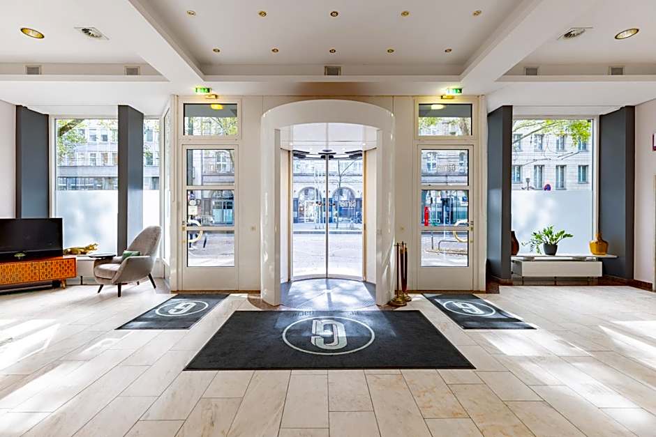 Garner Hotel Dusseldorf - Main Station by IHG