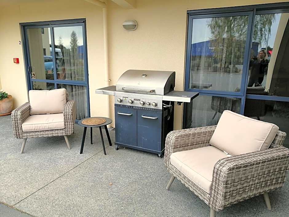 Bella Vista Motel Ashburton