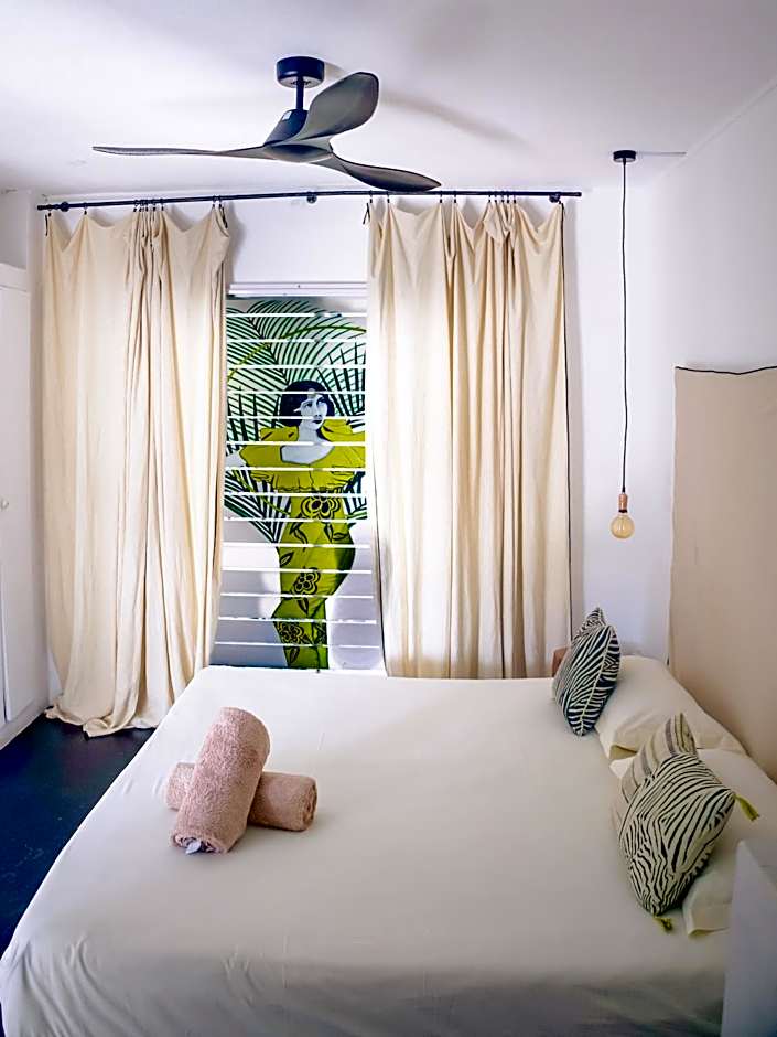 Cosy Guest House Sous le Badamier