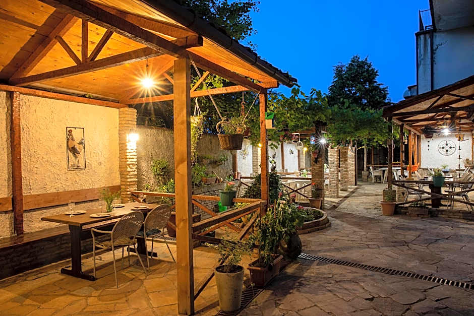 Kopala Tskneti Hotel